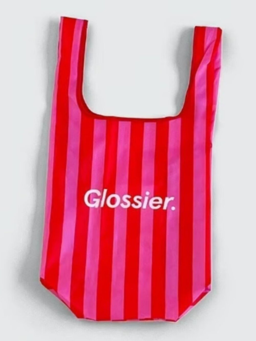 NWT Glossier Limited Edition: You Look Good Tour Tote